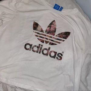 Adidas Logo Tshirt